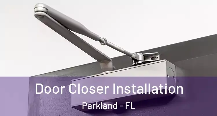  Door Closer Installation Parkland - FL