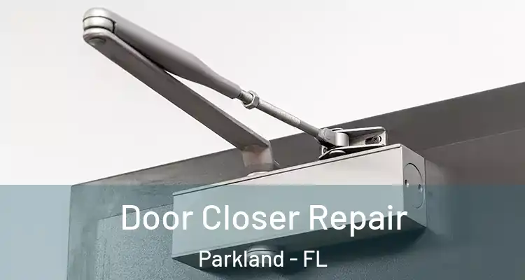  Door Closer Repair Parkland - FL