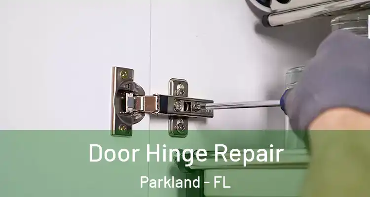  Door Hinge Repair Parkland - FL