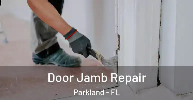  Door Jamb Repair Parkland - FL