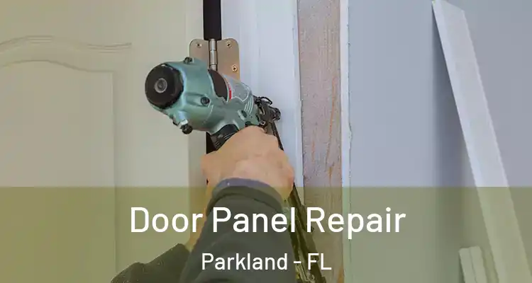  Door Panel Repair Parkland - FL