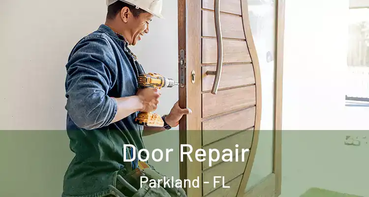  Door Repair Parkland - FL
