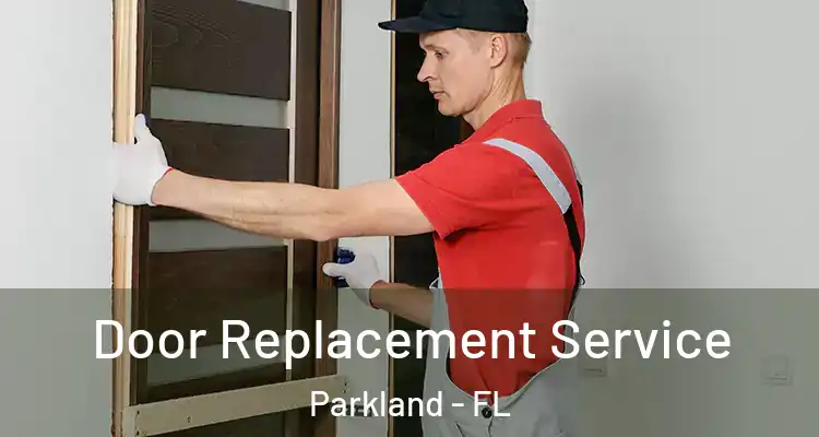  Door Replacement Service Parkland - FL