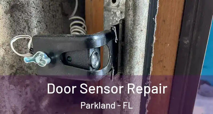  Door Sensor Repair Parkland - FL