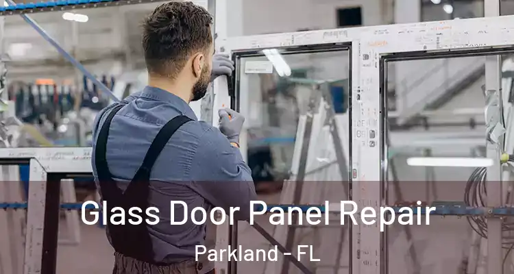  Glass Door Panel Repair Parkland - FL