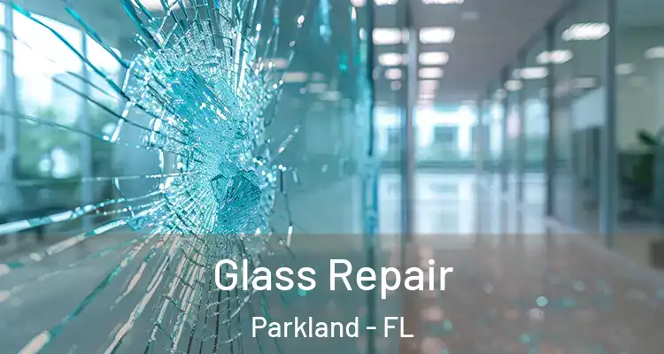  Glass Repair Parkland - FL