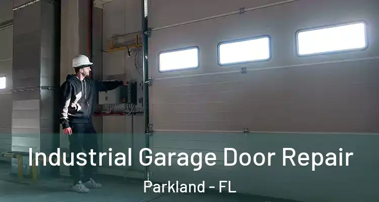  Industrial Garage Door Repair Parkland - FL