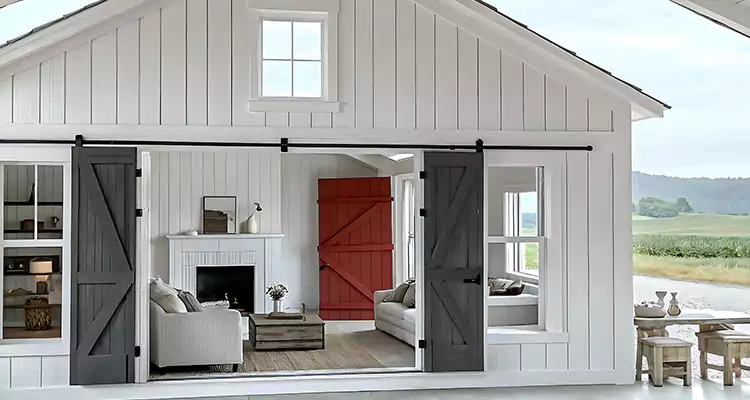Bifold Barn Door Repair in Parkland, FL