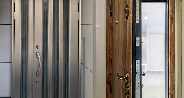 Burglar Proof Front Door Repair in Parkland, FL