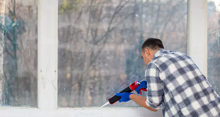 Caulking Around Door Jambs Repair in Parkland, FL