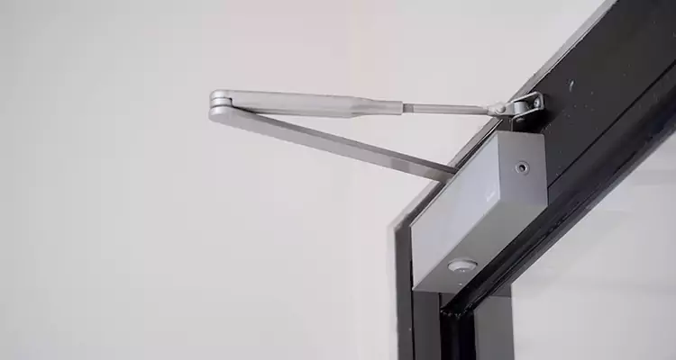 Screen Door Closer Installation in Parkland, FL