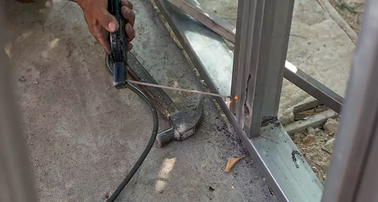 Front Door Frame Repair in Parkland, FL