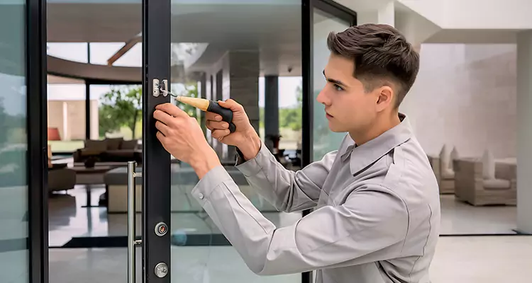 Best Door Lock RepairSliding Door Lock Repair in Parkland, FL