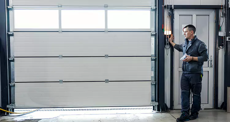 Our Garage Door Repair Services in Parkland, FL