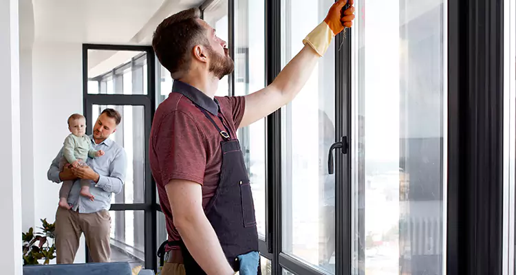 Patio Door Replacement in Parkland, FL