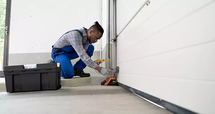 Garage Door Sensor Repair in Parkland, FL