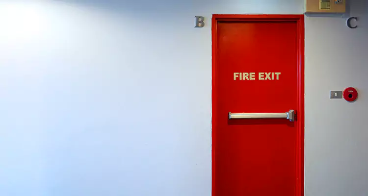 Fire Rated Pocket Door Repair in Parkland, FL