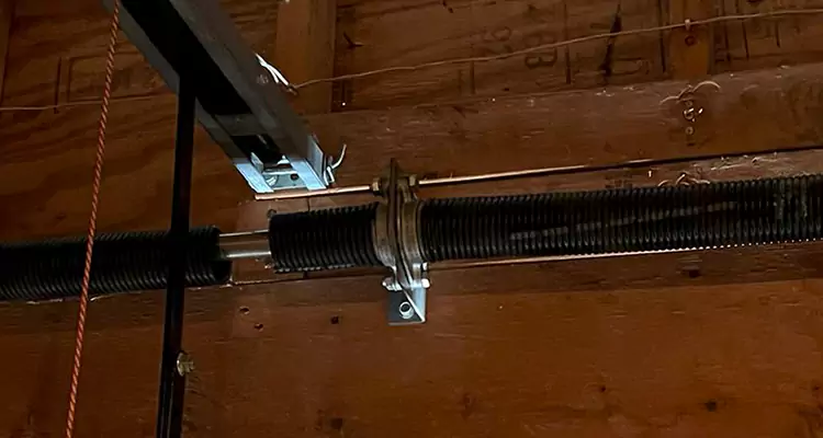 Garage Door Lift Cable Replacement in Parkland, FL