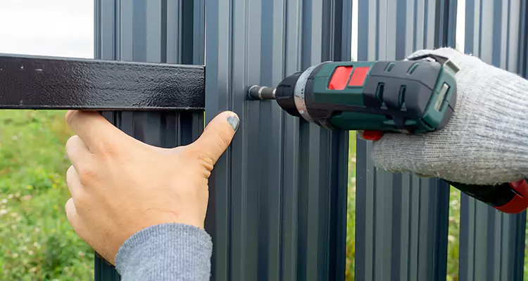 Metal Gate Repair in Parkland, FL