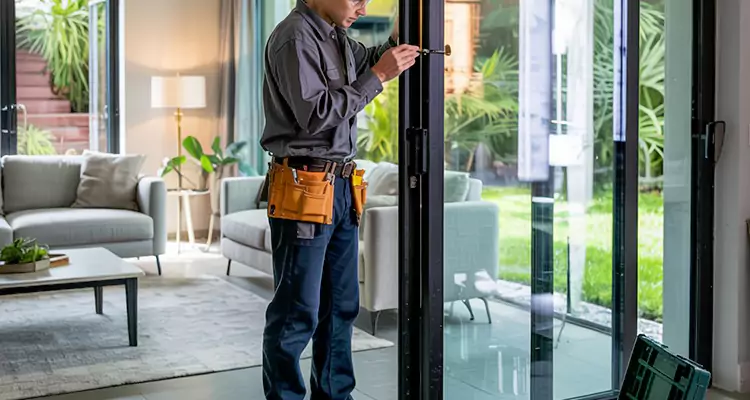Sliding Glass Door Repair in Parkland, FL