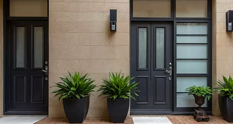 Impact Entry Doors Repair in Parkland, FL