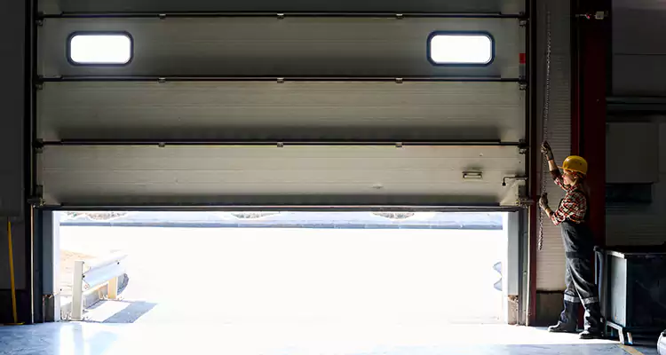 Industrial Roll Up Door Repair Services in Parkland, FL