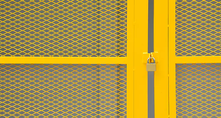 Steel Mesh Screen Door Repair in Parkland, FL
