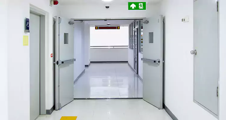 Commercial Metal Door Repair Services in Parkland, FL