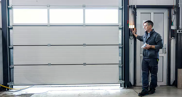 Modern Overhead Door Repair in Parkland, FL