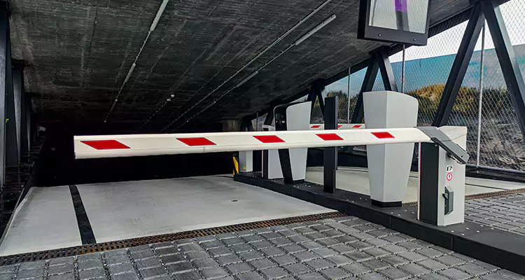 Park Plus Boom Barrier Repair in Parkland, FL