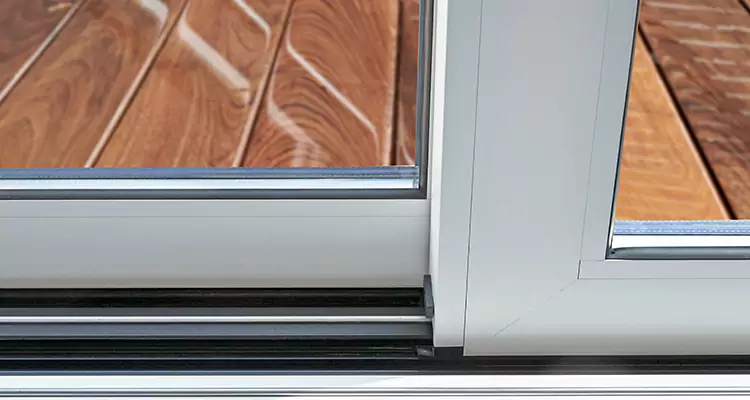 Patio Door Jammed Shut in Parkland, FL