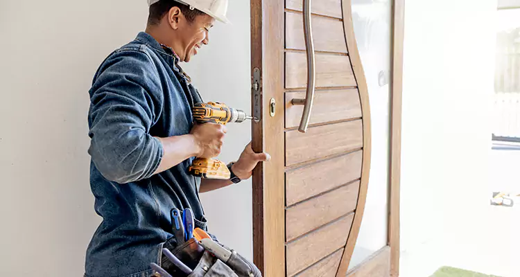 Our Patio Sliding Door Lock Repair Services in Parkland, FL