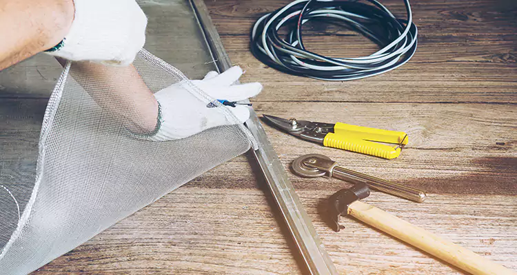 Our Pool Enclosure Mesh Repair Services in Parkland, FL