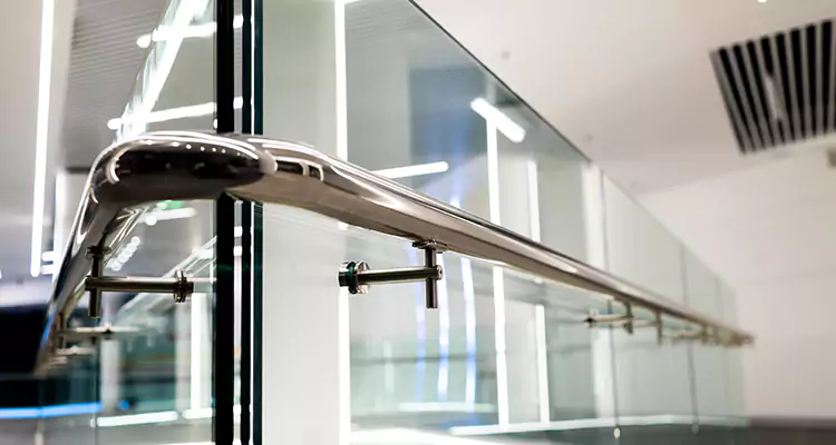 Glass Handrail Systems Replacement in Parkland, FL