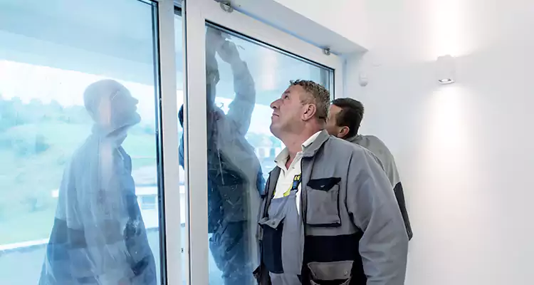 Retractable Screen Door Repair in Parkland, FL