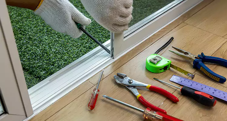 Sliding Glass Door Roller Repair in Parkland, FL