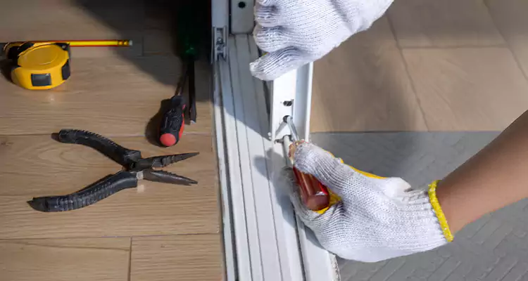 Sliding Glass Door Stopper Replacement in Parkland, FL