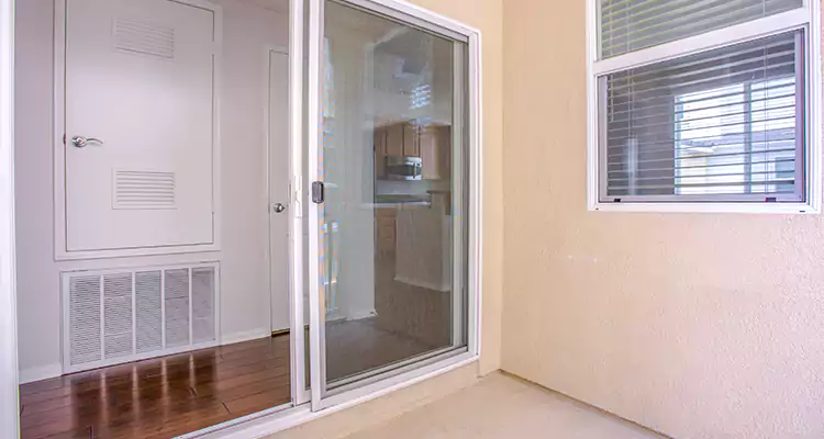 Sliding Screen Door Track Repair in Parkland, FL