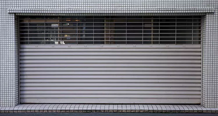 Steel Roll Up Door Repair in Parkland, FL