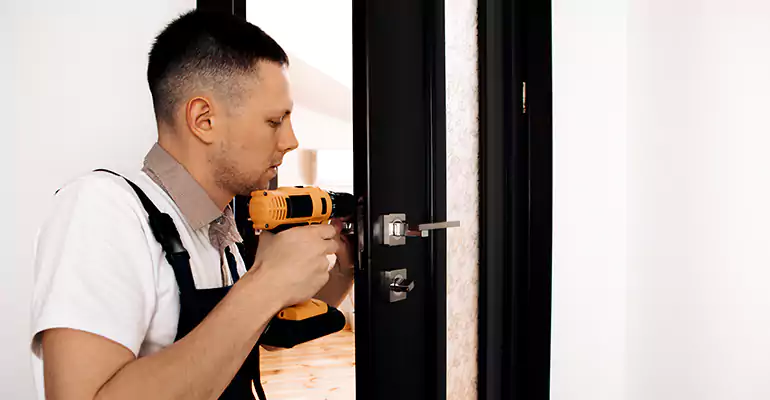 Aluminum Storefront Doors Repair in Parkland, FL