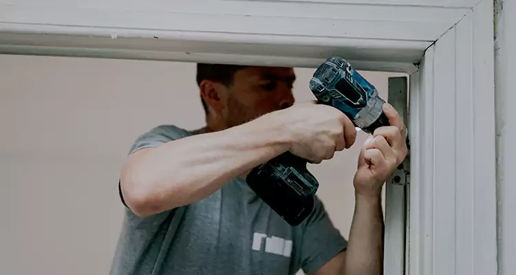Wood Door Repair Near Me in Parkland, FL