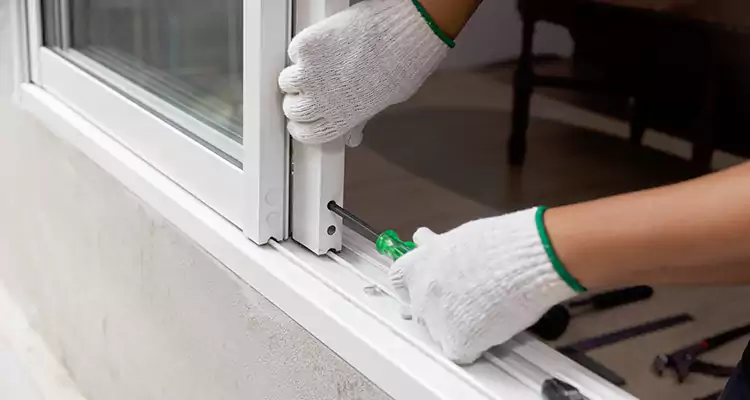 Automatic Sliding Glass Door Opener in Parkland, FL