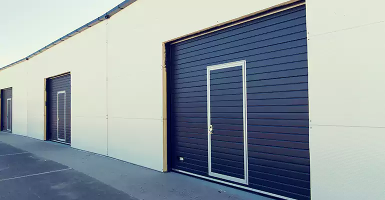 Commercial Warehouse Door Repair in Parkland, FL