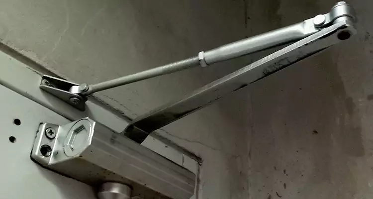 Door Closer Parallel Arm Installation in Parkland, FL