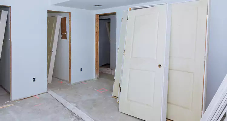 Broken Door Frame Repair in Parkland, FL
