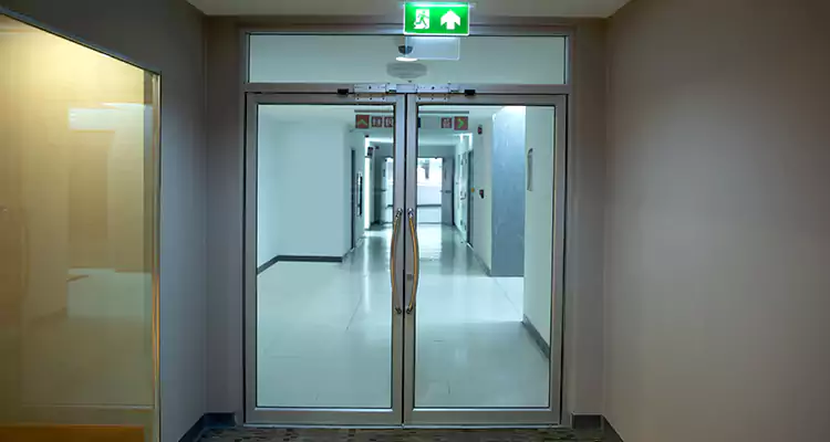 Emergency Glass Door Repair in Parkland, FL