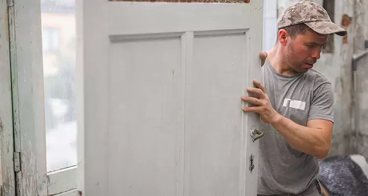 Home Front Door Replacement in Parkland, FL