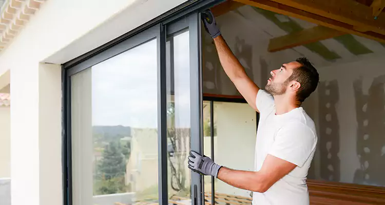 Patio Glass Panels Repair in Parkland, FL