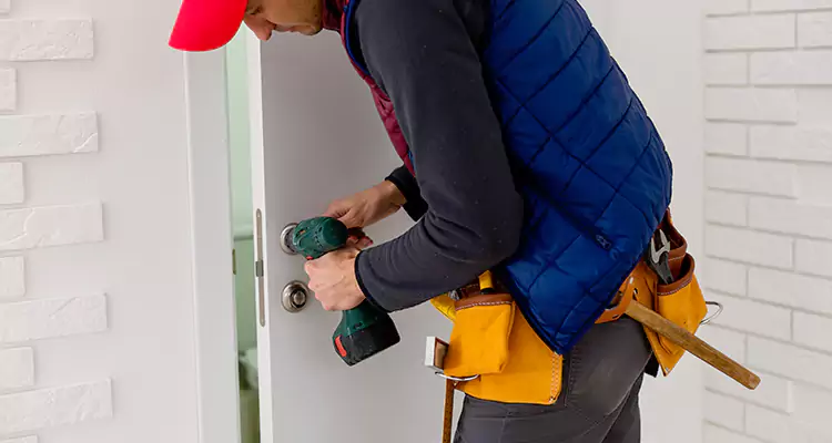 Residential Door Repair in Parkland, FL
