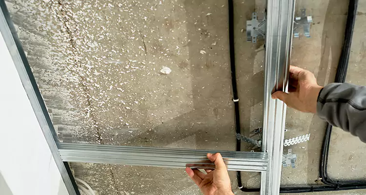 Modern Patio Door Repair in Parkland, FL